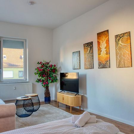 Wen Bhf Neu & Zentral In Weiden Fuer Bis Zu 6 Personen Apartment Weiden in der Oberpfalz Luaran gambar
