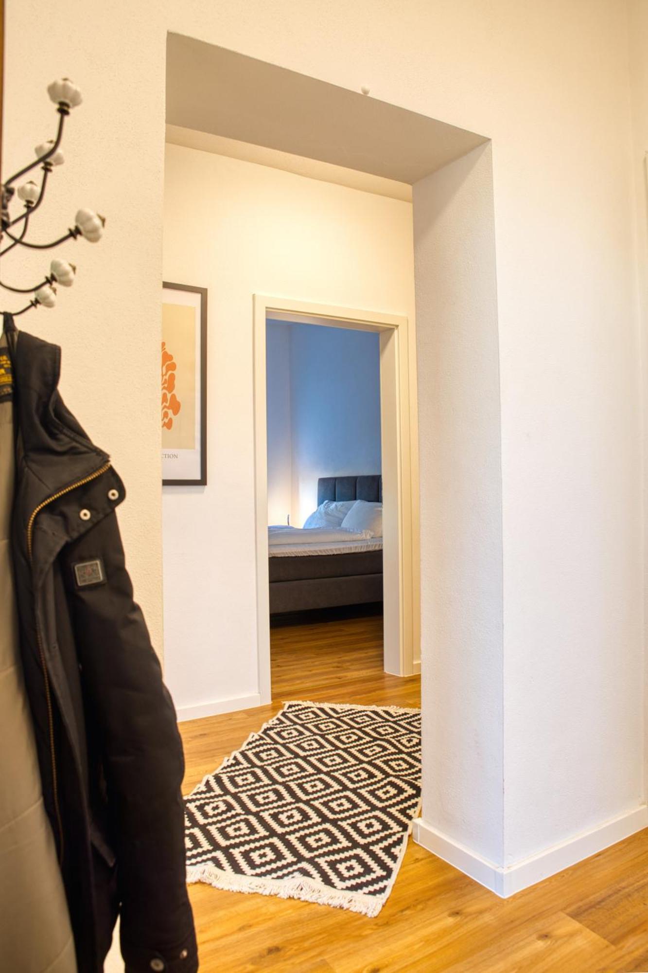 Wen Bhf Neu & Zentral In Weiden Fuer Bis Zu 6 Personen Apartment Weiden in der Oberpfalz Luaran gambar