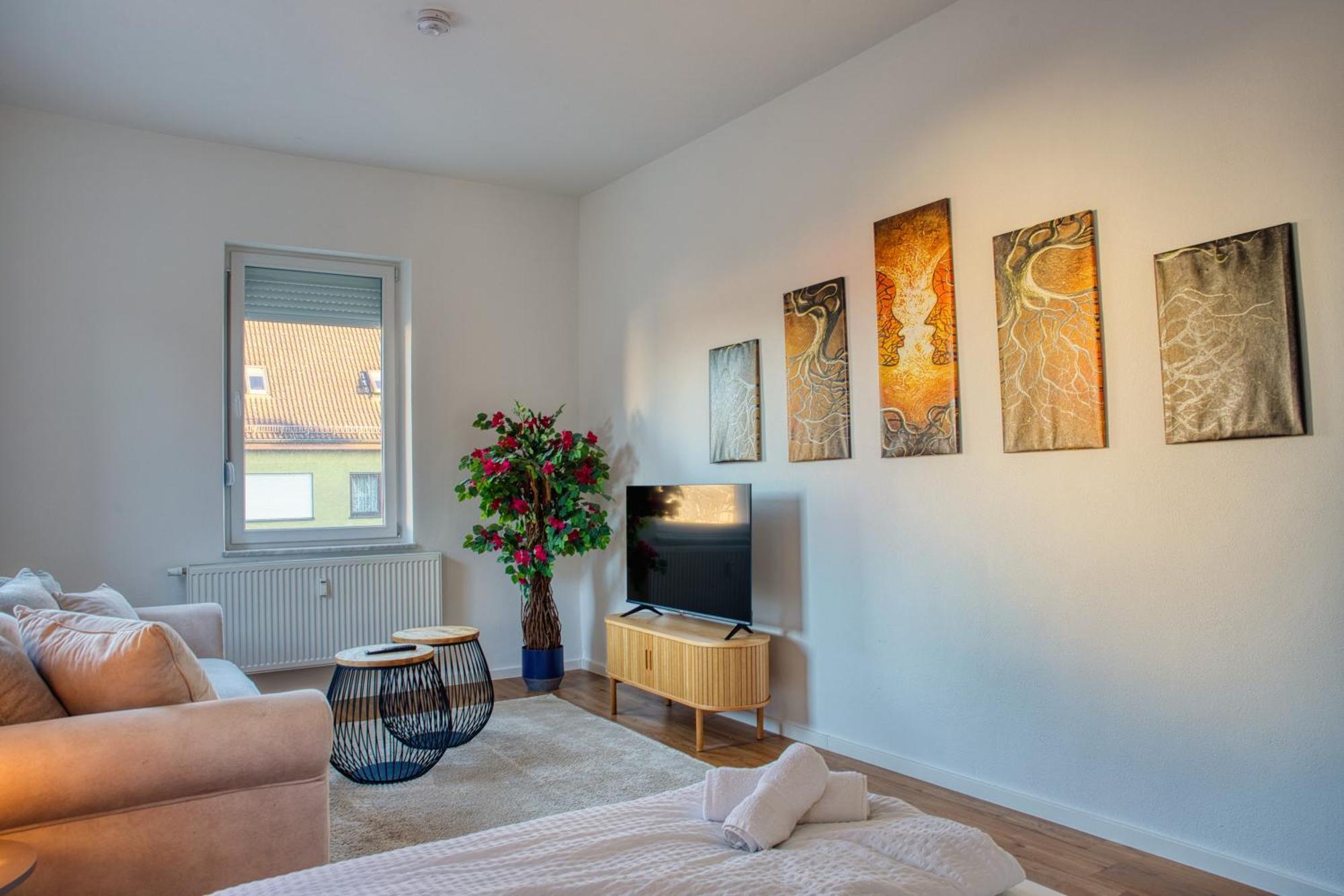 Wen Bhf Neu & Zentral In Weiden Fuer Bis Zu 6 Personen Apartment Weiden in der Oberpfalz Luaran gambar